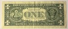 BIRTHDAY/ANNIVERSARY $1.00 CURRENCY Star Note 03-20-1975 — photo 2