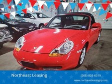 1999 Porsche Boxster for Sale