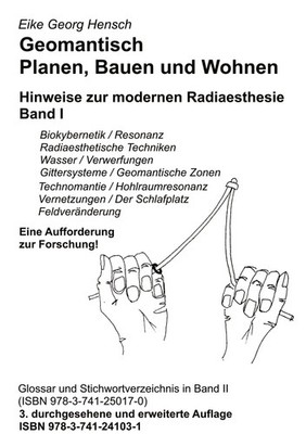 Eike Georg Hensch | Geomantisch Planen, Bauen und Wohnen, Band I | Taschenbuch
