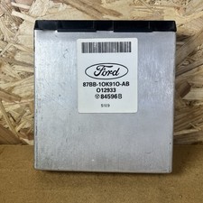 FORD SIERRA SAPPHIRE RS COSWORTH ECU 87BB-10K910-AB GENUINE PART FULLY TESTED