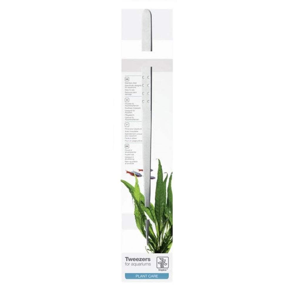 Tropica Aquarium Fish Tank Plant Tweezers 25cm