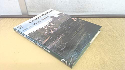 County Durham (Shell Guides) by Thorold, Henry Hardback Book The Fast FreeFREE US DELIVERY | ISBN: 057111640X | Quality Books
