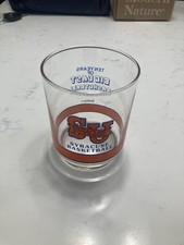 Syracuse University Basketball Tumbler, Glass, 10 Years Big East, Getty