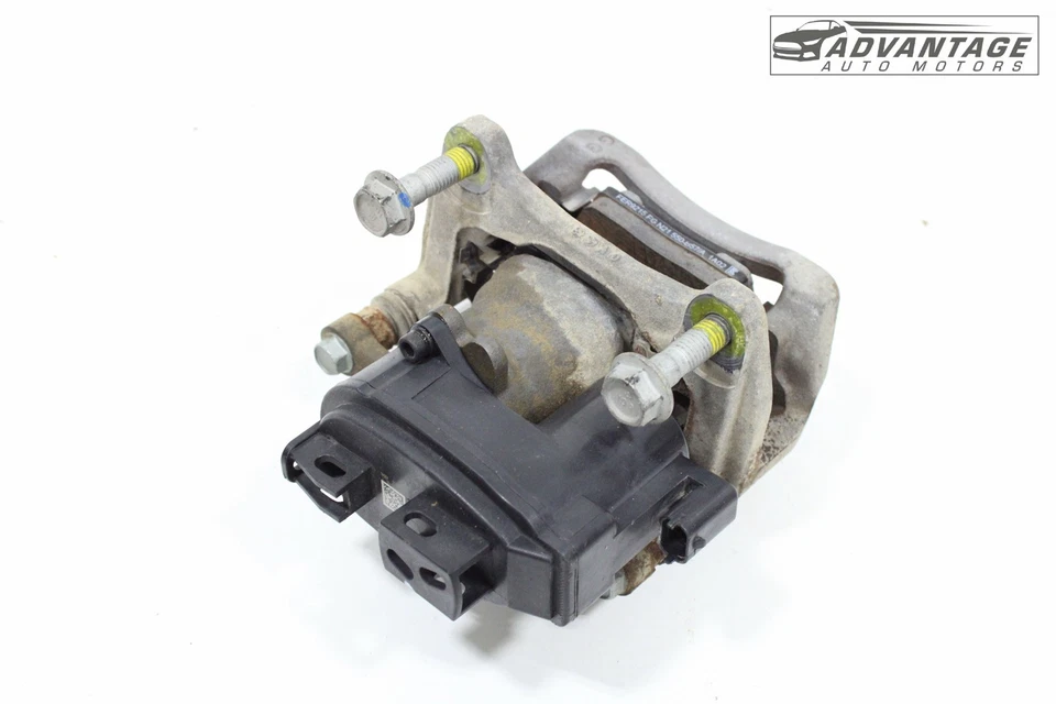 Chevrolet Blazer 2019-2025 pinza de freno de disco ABS lado trasero izquierdo 84871840 OEM Foto 4 de 4