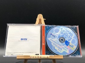 Phantasy Star Online ver.2 w/spine (Sega Dreamcast,2001) from japan