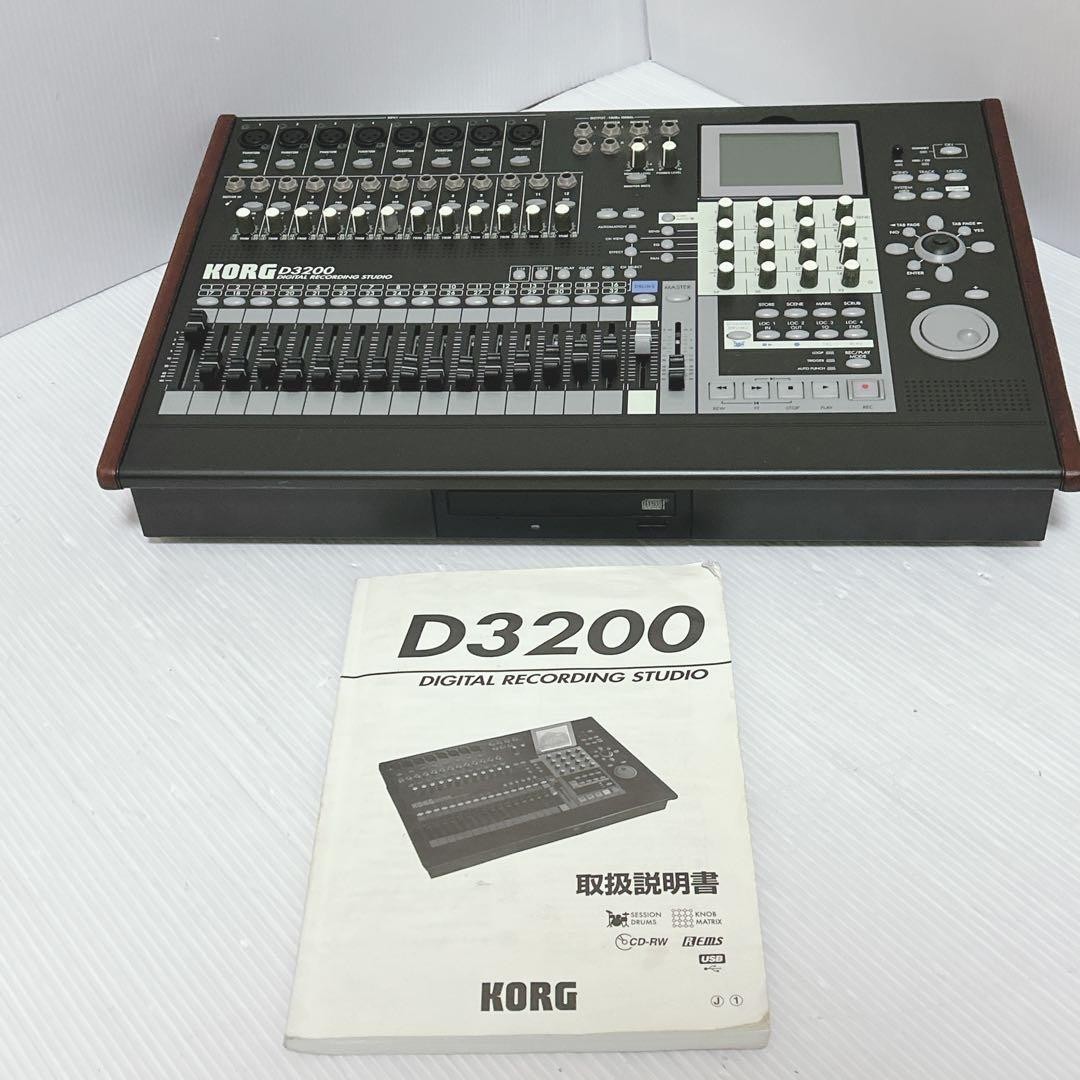 Korg D3200 Digital Recorder for sale online | eBay