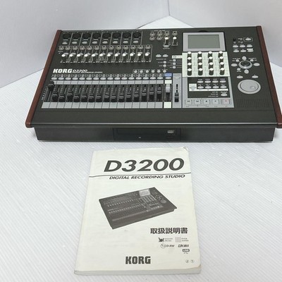 Korg D3200 Digital Recorder for sale online | eBay