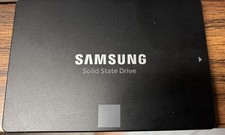Samsung 870 EVO 2TB 40% Health