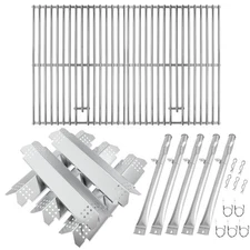 BQMAX Grill Replacement Parts for Nexgrill 5 Burner 720-0888S, Grill Grate, B...