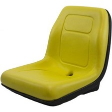 Yellow Seat Fits John Deere 1023e 3032e 3038e 3203 2210 Lva14488 Compact Tractor