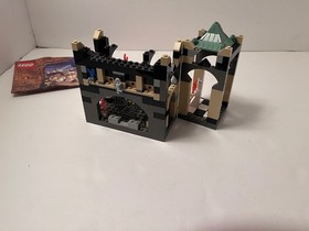 Harry Potter LEGO #4704 The Chamber of the Winged Keys, Complete! (Orig. Instr.)