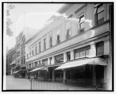 Connecticut Avenue,between N & O,Washington,DC,District of Columbia,c1920,1