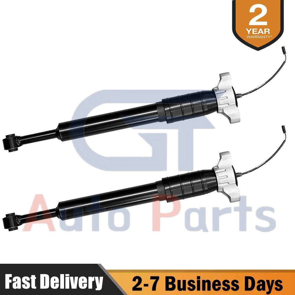 2X Rear LH & RH Air Shock Strut Assys For Maserati Levante M161 2017-2020 3.0L