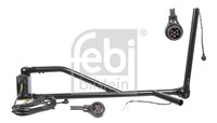 Halter AußEnspiegel Febi Bilstein 103903 FüR 8700 9700 7700 9900 Volvo 8900 8500
