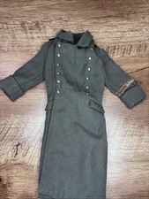 1/6 SCALE WW2 GERMAN GREAT COAT MILITARY POLICE FELDGENDARMERIE
