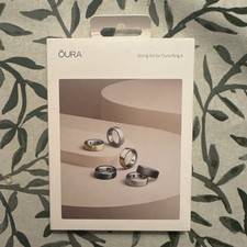 New Oura Ring 4 Sizing Kit - Size Before You Buy the OR4 - Unique Sizing - Gen 4