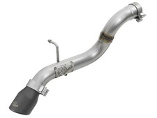 aFe MACH For Force-Xp Axle-Back Exhaust System W/black Tip 18-20 Jeep Wrangler