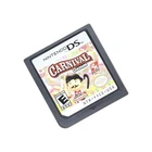 Carnival Games (Nintendo DS, 2008) Video Game Cartridge Only -Cleaned, Tested- B