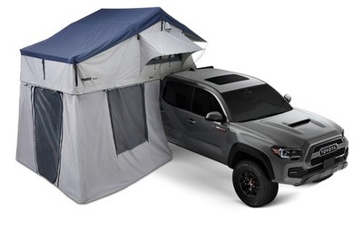 Thule Tepui Autana Dachzelt Autozelt Autodachzelt Zelt 4 Personen grau