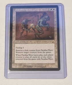 Parallax Wave | eBay