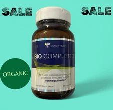 Bio Complete 3 Capsules Probiotics (60 Count )