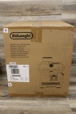 De Longhi La Specialista Opera Espresso Machine Grind Tamping EC9555M