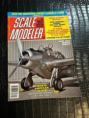 FEBRUARY 1982 SCALE MODELER model magazine