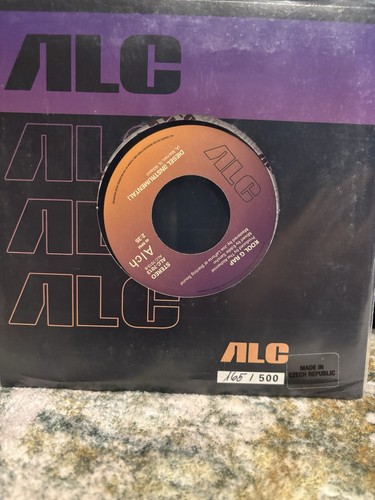 Kool G Rap & The Alchemist - DIESEL 7" Vinyl Limited Numbered Edition 165/500 - Picture 2 of 2