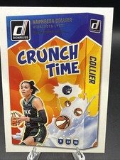 2025 Panini Donruss WNBA - Napheesa Collier Crunch Time Minnesota Lynx ⭐️ ⭐️ ⭐️