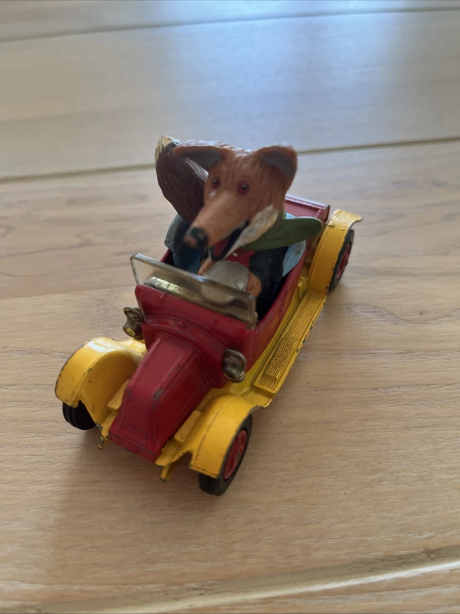 corgi basil brush products for sale | eBay UK