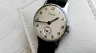 Soviet vintage Pobeda  watch, CHCHZ , 1950's, rare hands