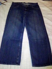 Pre Owned Levi's 550 16Husky Boy's W34 L28 Relaxed Jean's