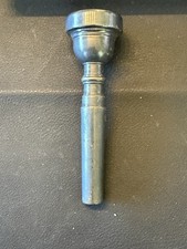 Vincent Bach Corp 3C Trumpet Mouthpiece Silver Plated Vintage USA