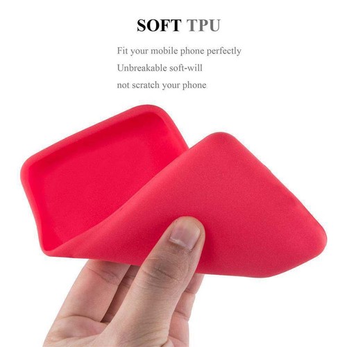 Custodia per Nokia 8 Sirocco Cover Protezione Silicone TPU Coperchio - Foto 5 di 9