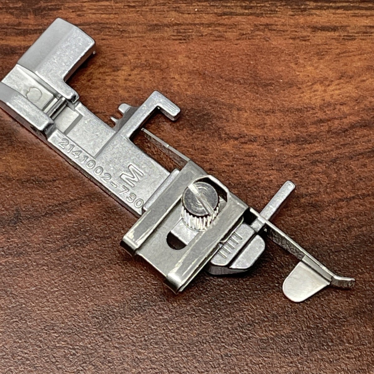 Viking Snap In Serger Multi Purpose Presser Foot M 2141002-730-M