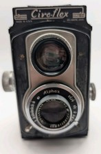 Vintage Ciro-Flex Wollensak 85mm f/3.5 Velostigmat Works