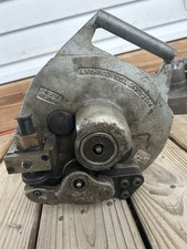 Victaulic VE46 Pipe Roll Groover 3 1/2-6  Ste...