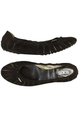 TOD'S Ballerina Damen Sommerschuhe Damenschuhe flache Schuhe Gr. EU ... #hkiy3mg