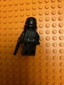 LEGO Star Wars Shadow Stormtrooper Minifigure 2008 (Set #7667)