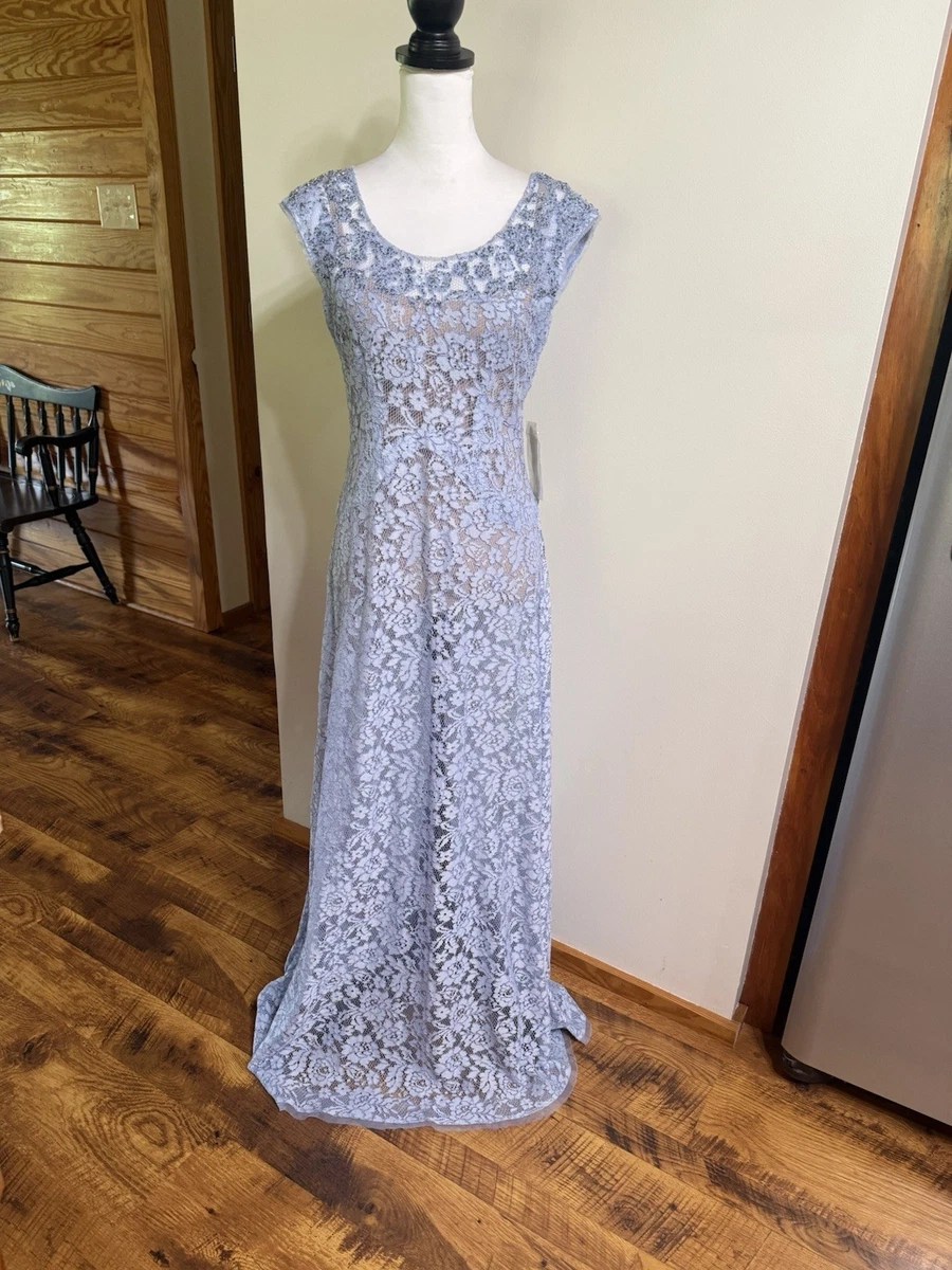mother of the bride pink lace dress 3/4 Sleeve Sheer Chiffon Lace Two Piece Sheath Mother of Bride Dress, Beaded Lace