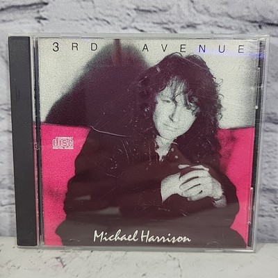 Michael Harrison: 3rd Avenue (CD, 1988, Nimbus) - Rare