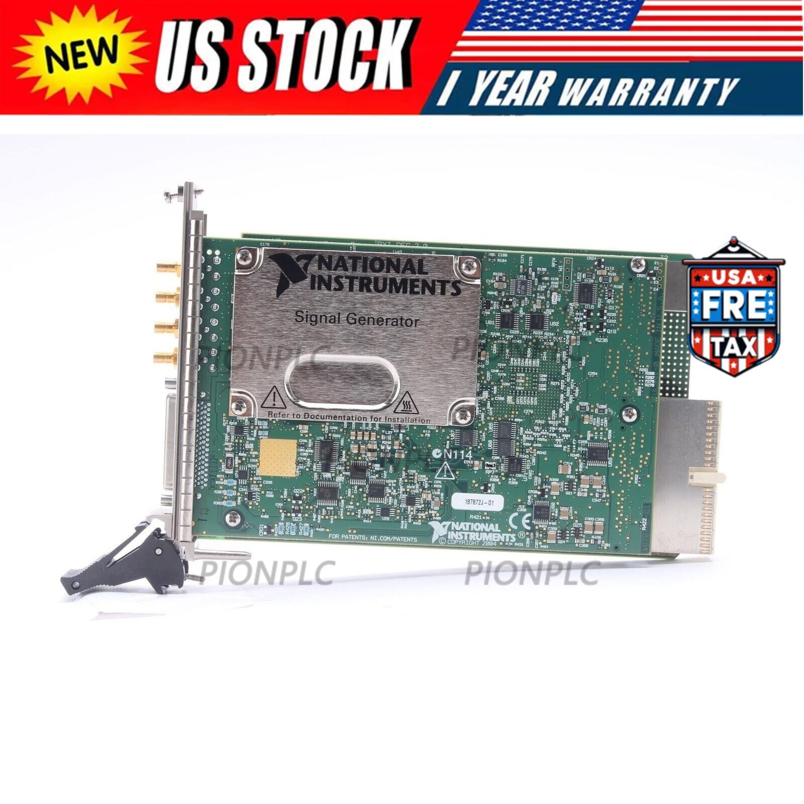 NEW National Instruments PXI 5421 PXI-5421 FAST SHIPPING