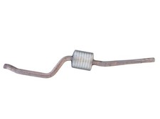 Mittelschalldämpfer Auspuff Abgasanlage für BMW X1 (E84) SDRIVE18D 7793237