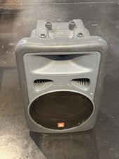 JBL EON Power15 Powered Speaker Grey, Used Good Cond Serial J149N-137231