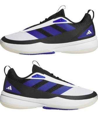 adidas men Subzone Shoes Basketball Purple Gray Mens‎ 10 Womens 11 New adidas Men main image 2