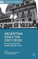 C. Levey (U. A.) | Argentina Since the 2001 Crisis | Taschenbuch | Englisch