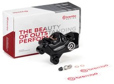 BREMBO 120B81471 PINZA FRENO 484 LOGOPURO UPGRADE LINE HARLEY XR 1200 2009