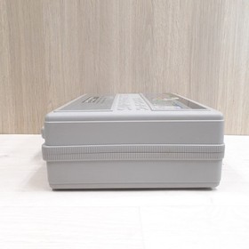 Nintendo Super Famicom SFC Console with Mario World Storage Case & 2 Games Japan