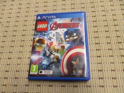 Lego Marvel Avengers für Sony Playstation Vita PS VITA