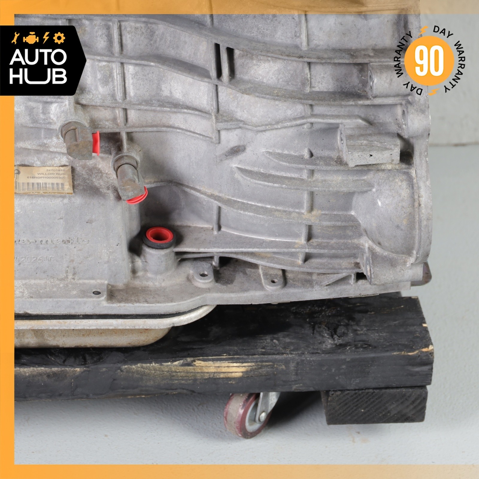 Bentley Arnage 2000-2006 Transmission